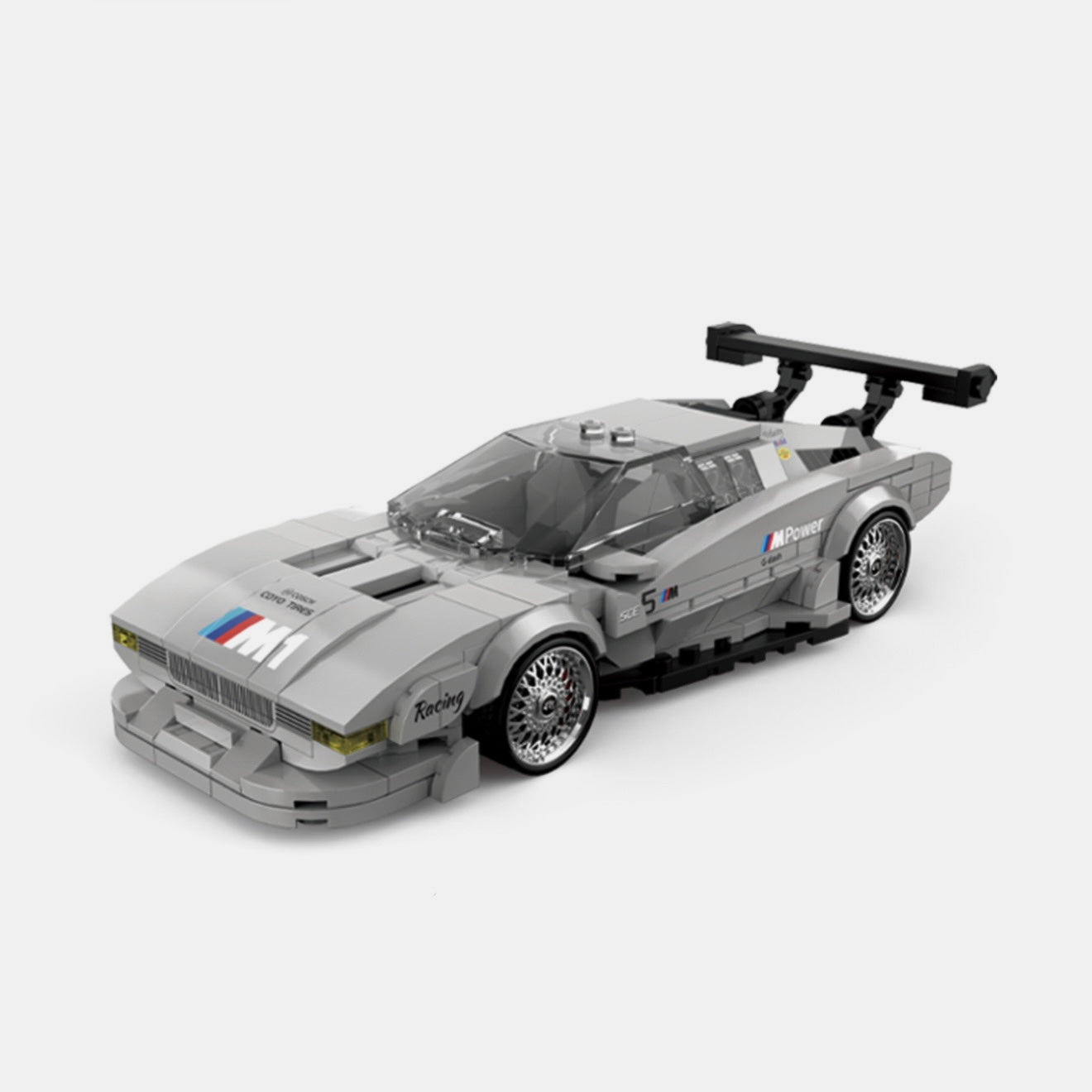 PowerBuild® M1 Restomod