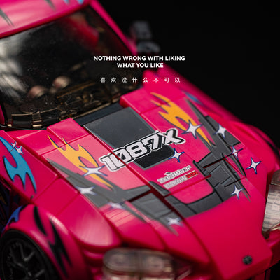 1087x Drift Team Toyota Supra