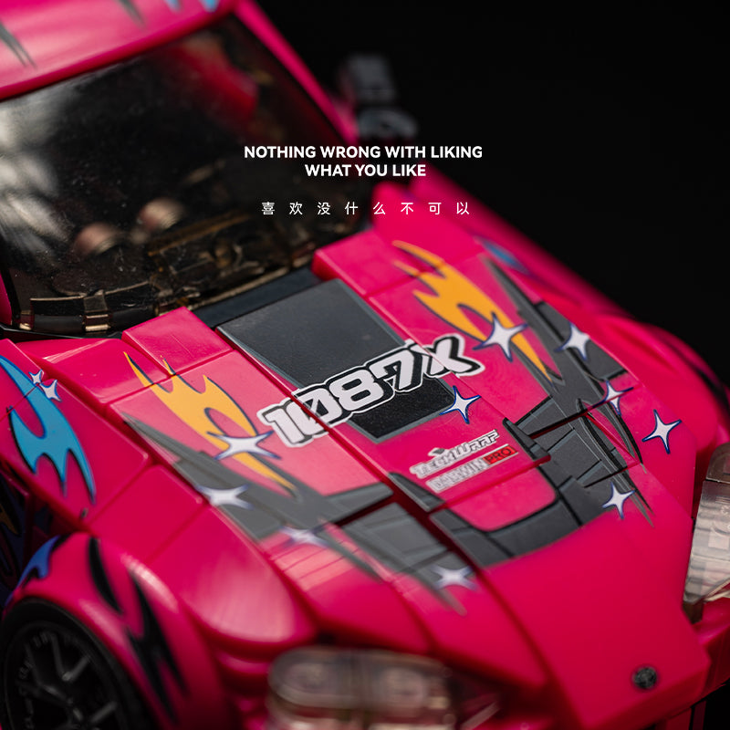 1087x Drift Team Toyota Supra