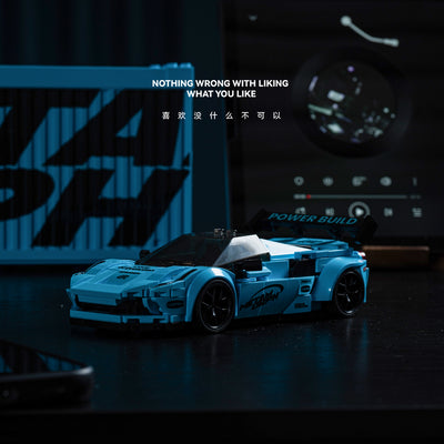 Metamorph GT3 Evo
