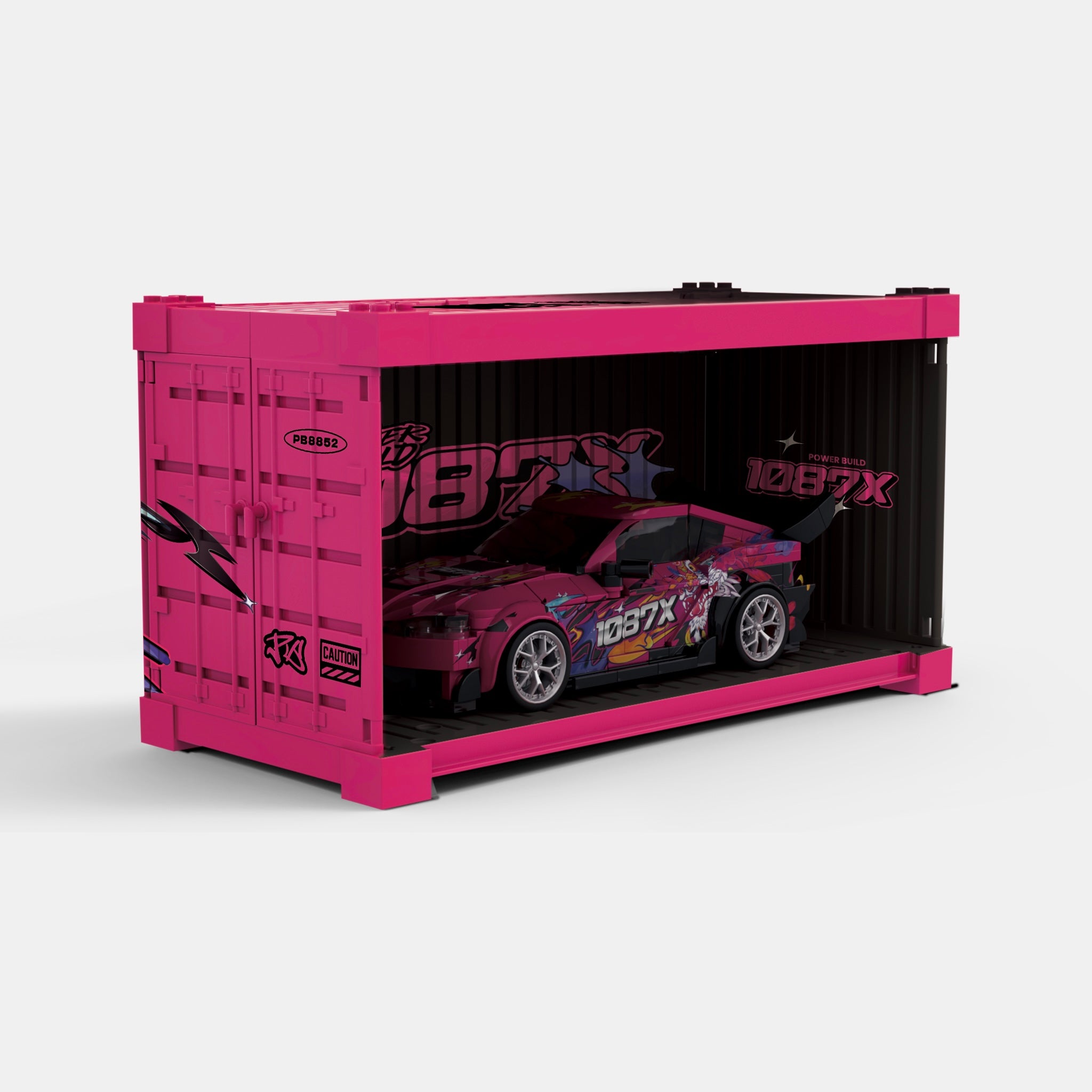 1087x Drift Team Toyota Supra