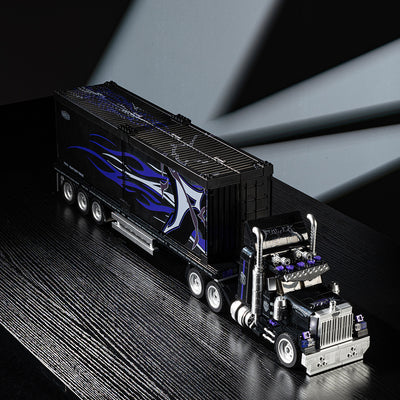 Heavy-Duty Truck