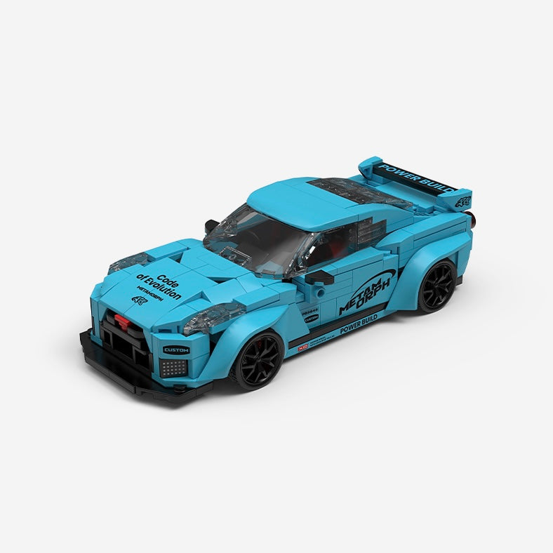 Metamorph R35 GTR
