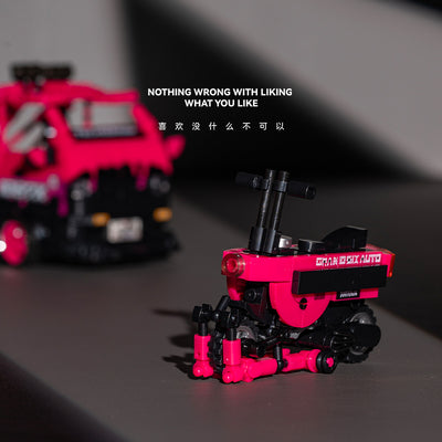 1087x Drift Team Repair Truck