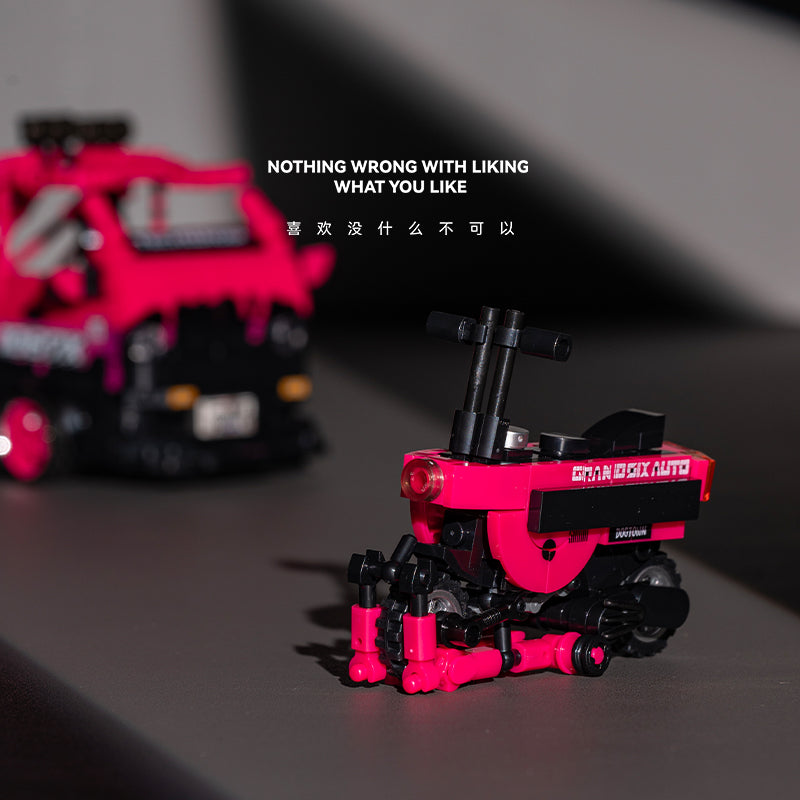 1087x Drift Team Repair Truck