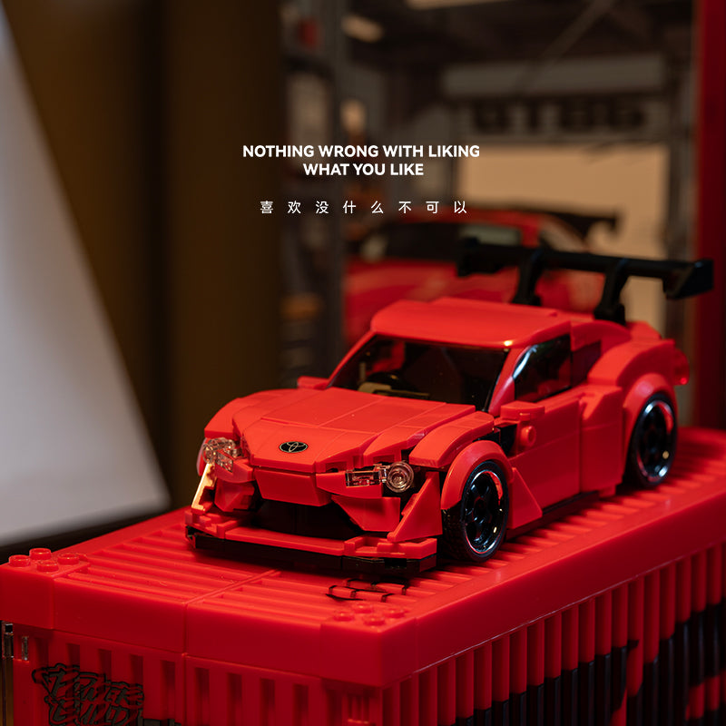Toyota GT86 – PowerBuild