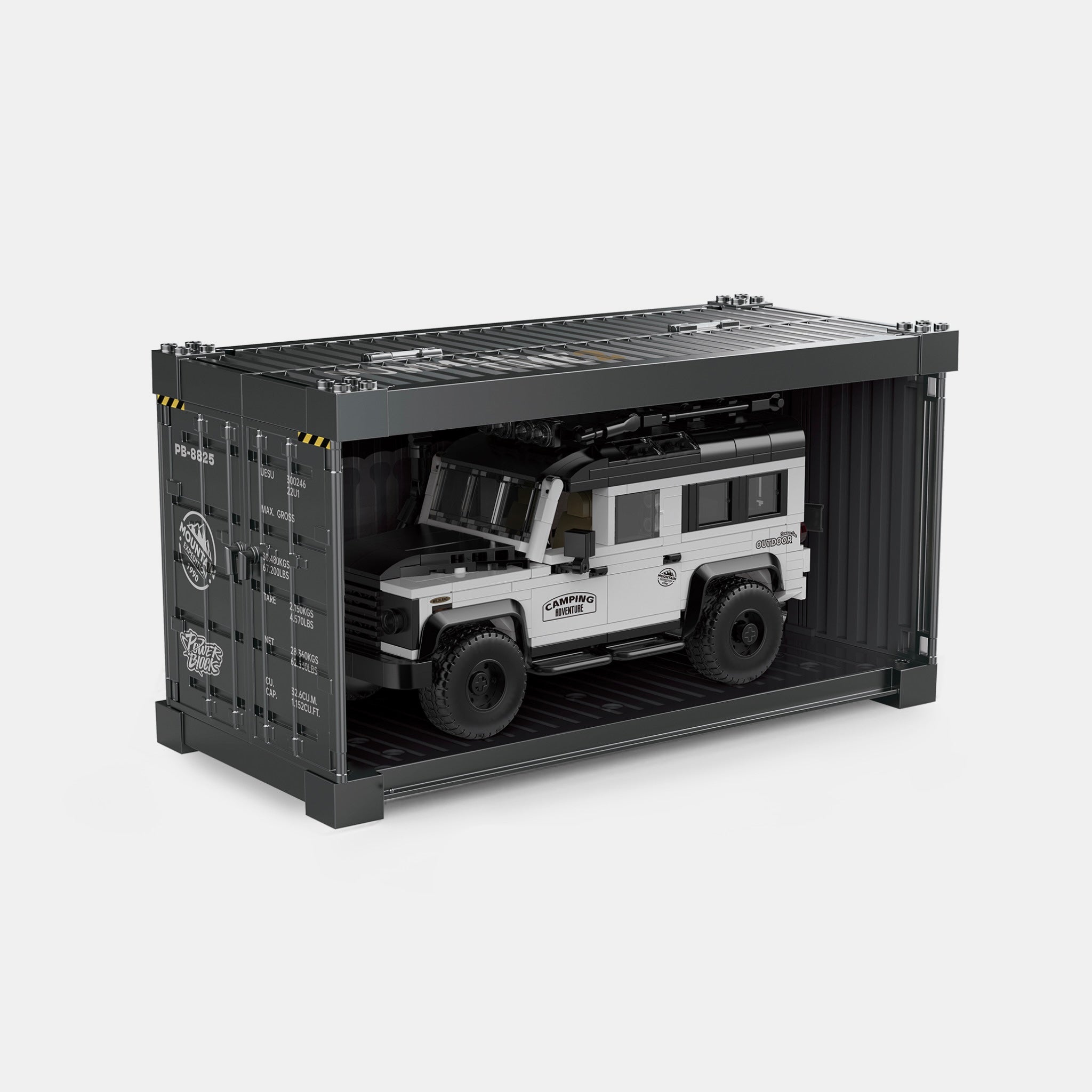 PowerBuild® Trail Defender