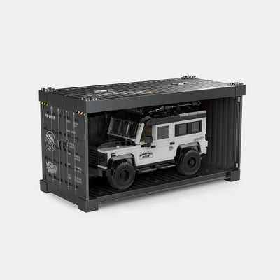 British Camper Off‑Roader