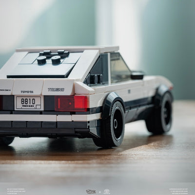 Toyota Trueno AE86