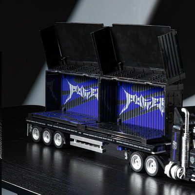 Heavy-Duty Truck