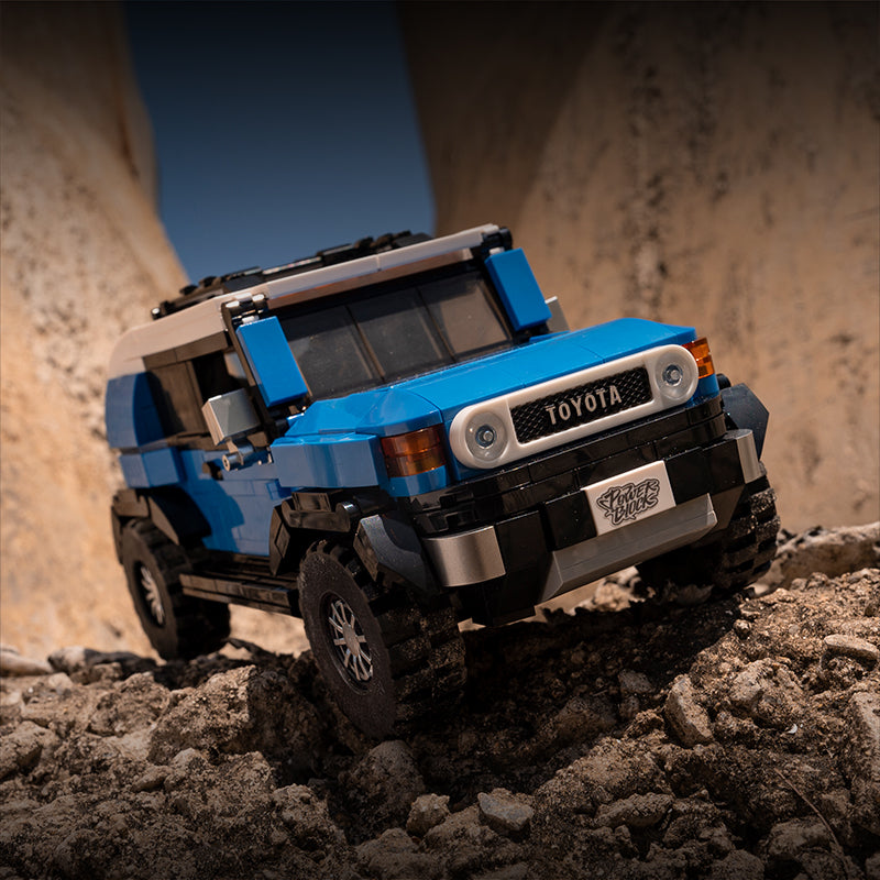 Toyota FJ Cruiser