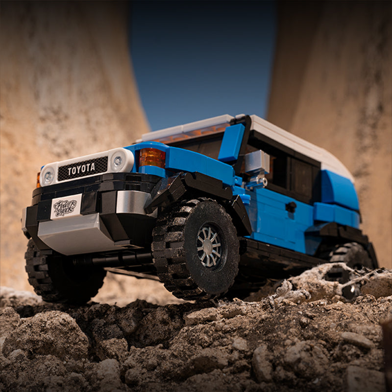 Toyota FJ Cruiser