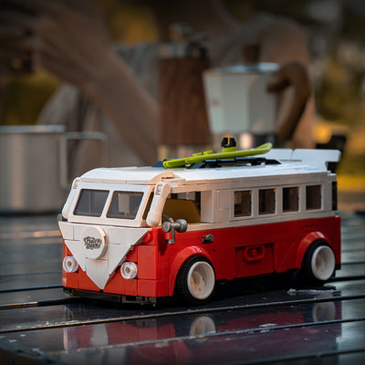 Classic Surf Camper