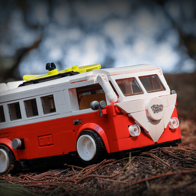 Classic Surf Camper