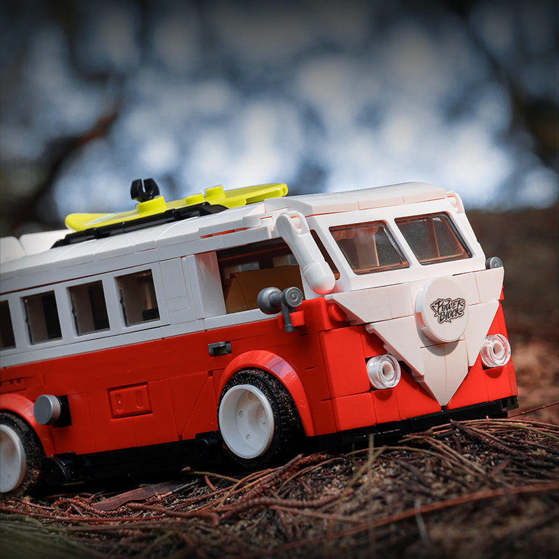 Classic Surf Camper
