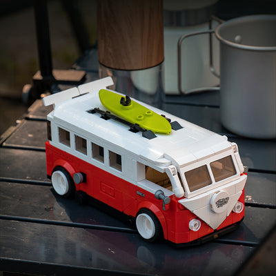 Classic Surf Camper