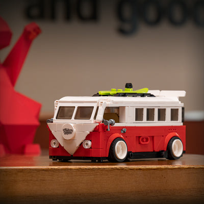 Classic Surf Camper
