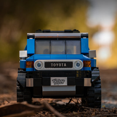Toyota FJ Cruiser