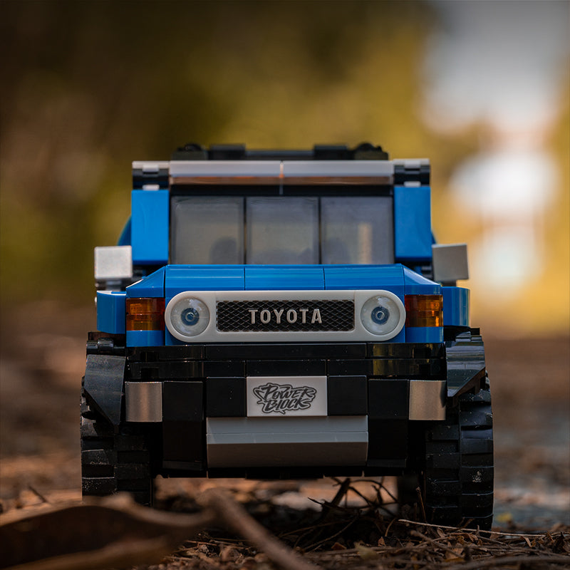 Toyota FJ Cruiser