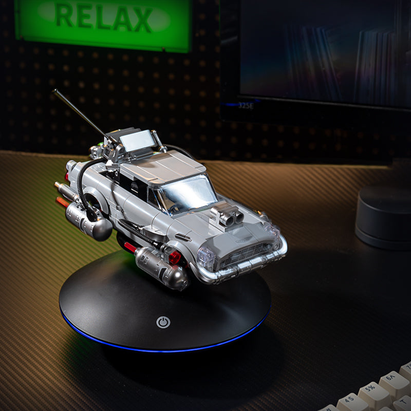 Silver Stream Soarer