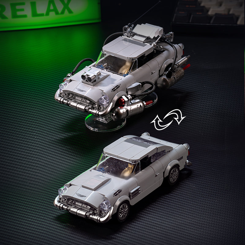 Silver Stream Soarer