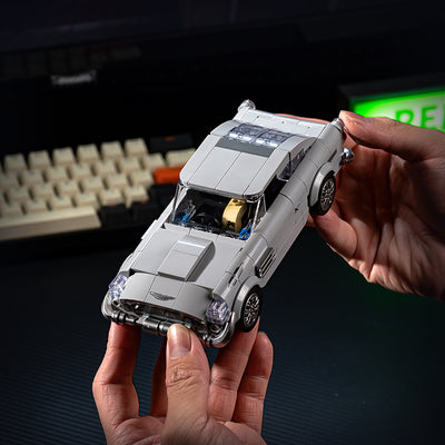 Silver Stream Soarer