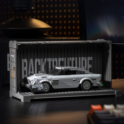 Silver Stream Soarer