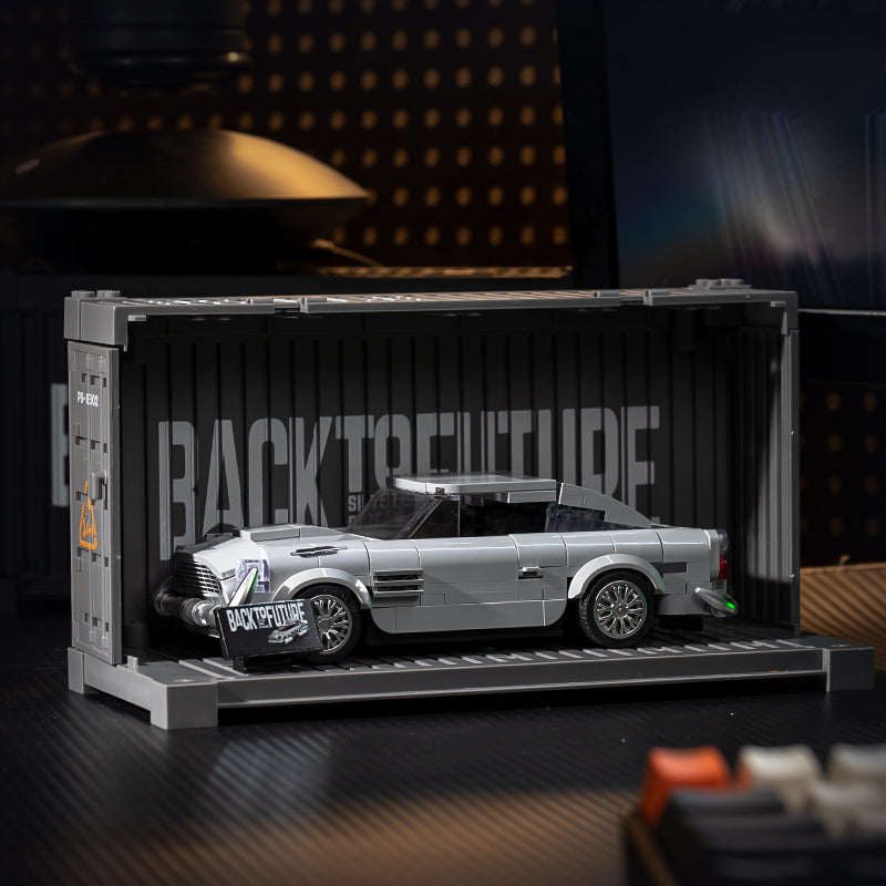 Silver Stream Soarer