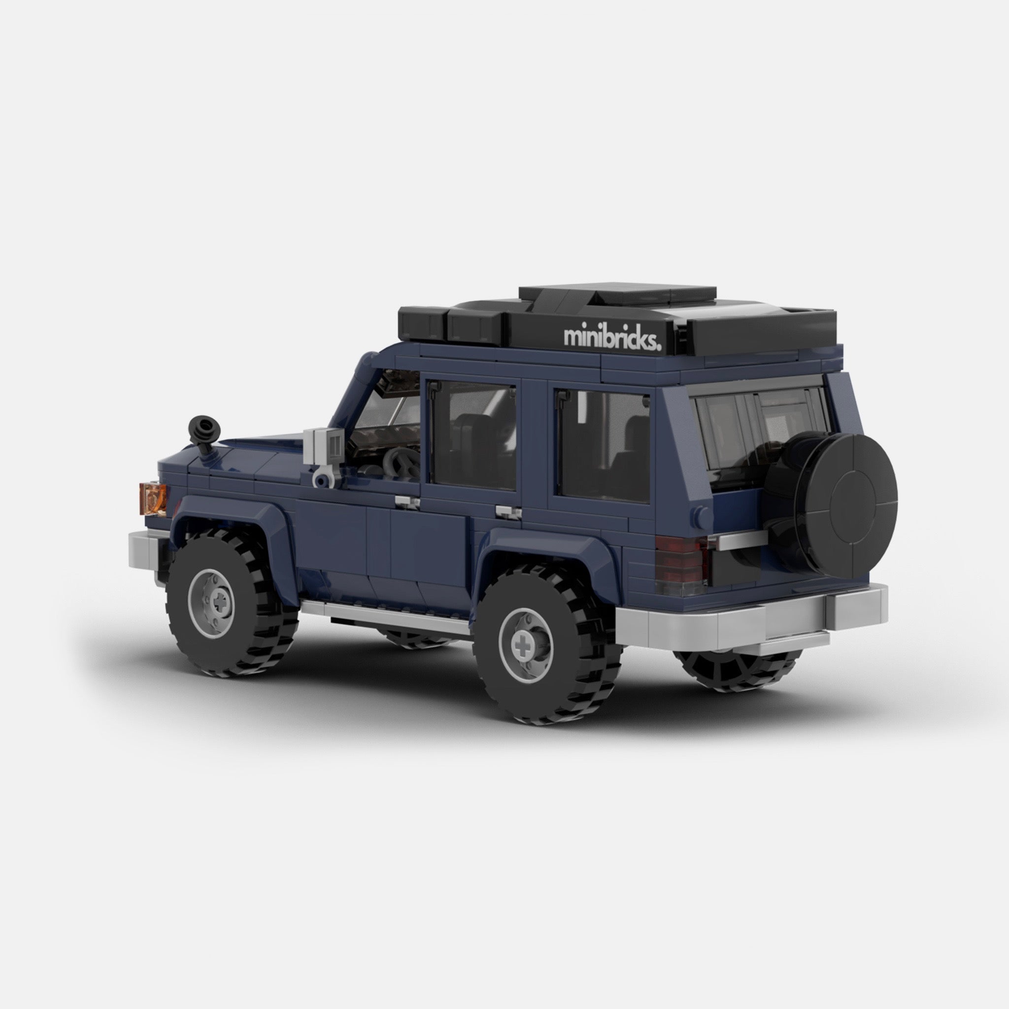 Toyota Land Cruiser 78