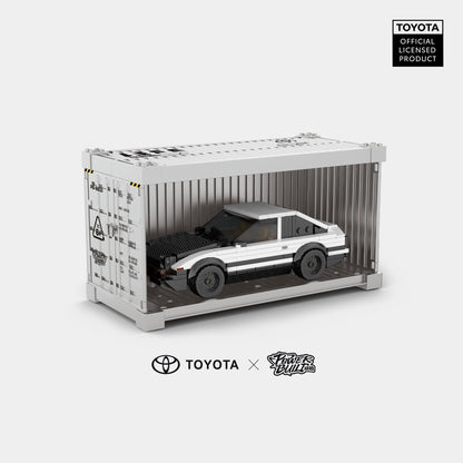 Toyota Trueno AE86