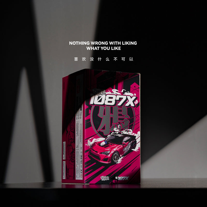 1087x Drift Team GT86 – PowerBuild®