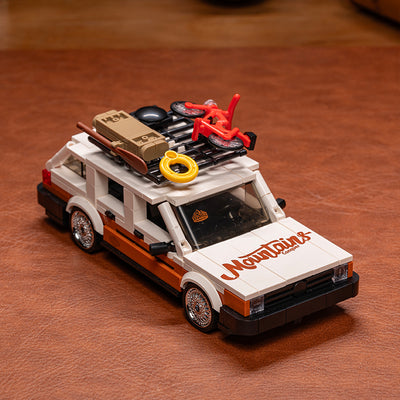 80s German Wagon Sleeper