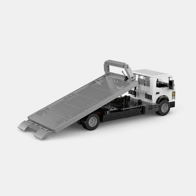 Japanese Rescue Truck