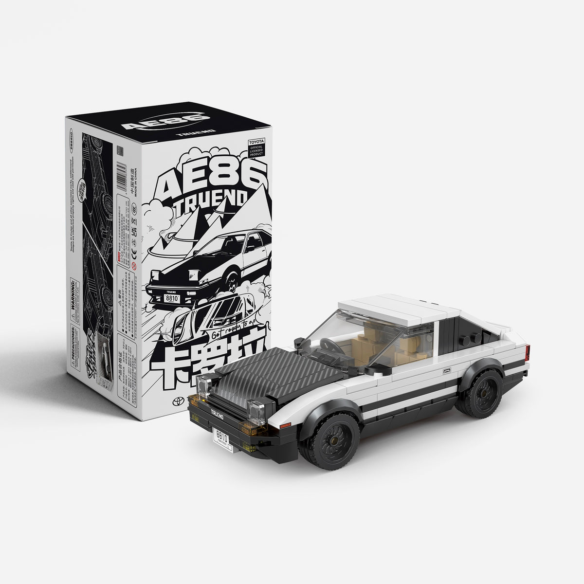 Toyota Trueno AE86