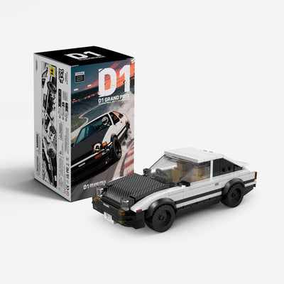 Toyota AE86 D1 Grand Prix