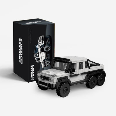 German 6x6 Off-Roader