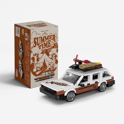 80s German Wagon