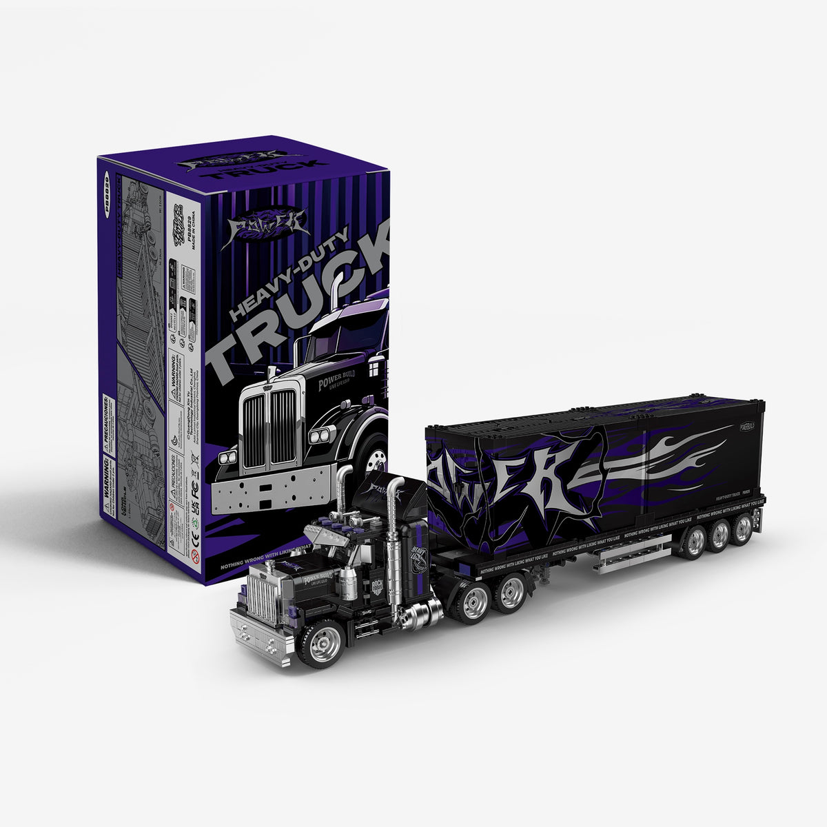 Heavy-Duty Truck