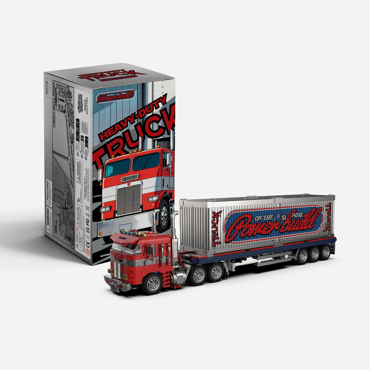 Prime Hauler