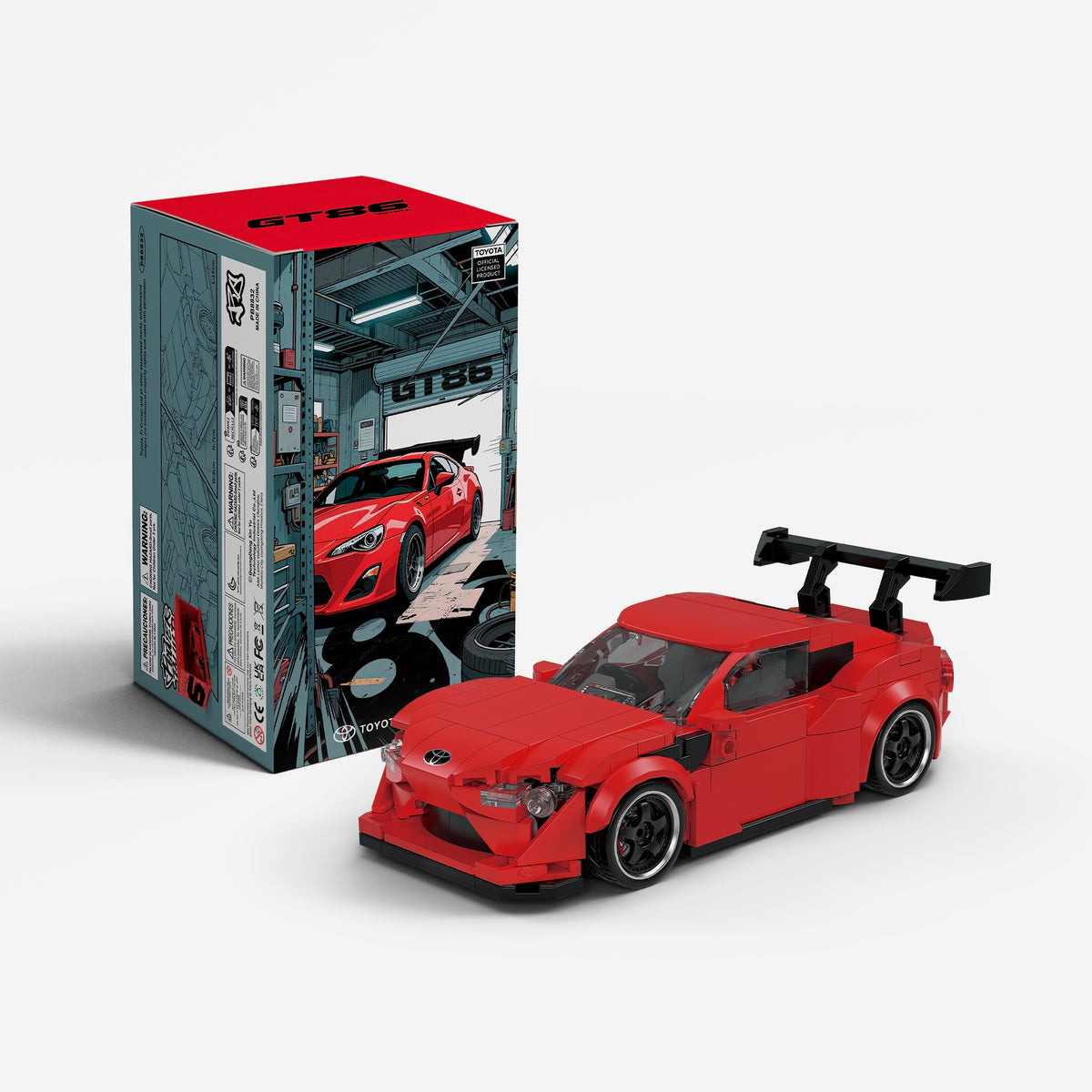 Toyota GT86