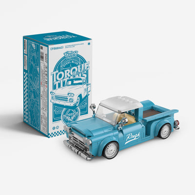 1959 Steel Blue