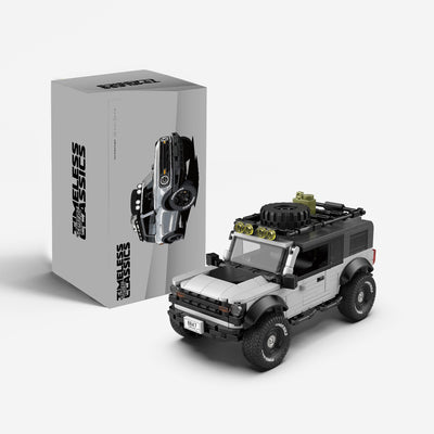 American Trail Off-Roader