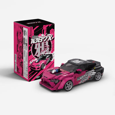 1087x Drift Team GT86