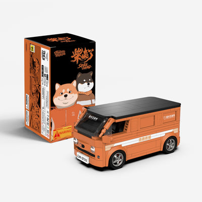 ShibaComing™ Van