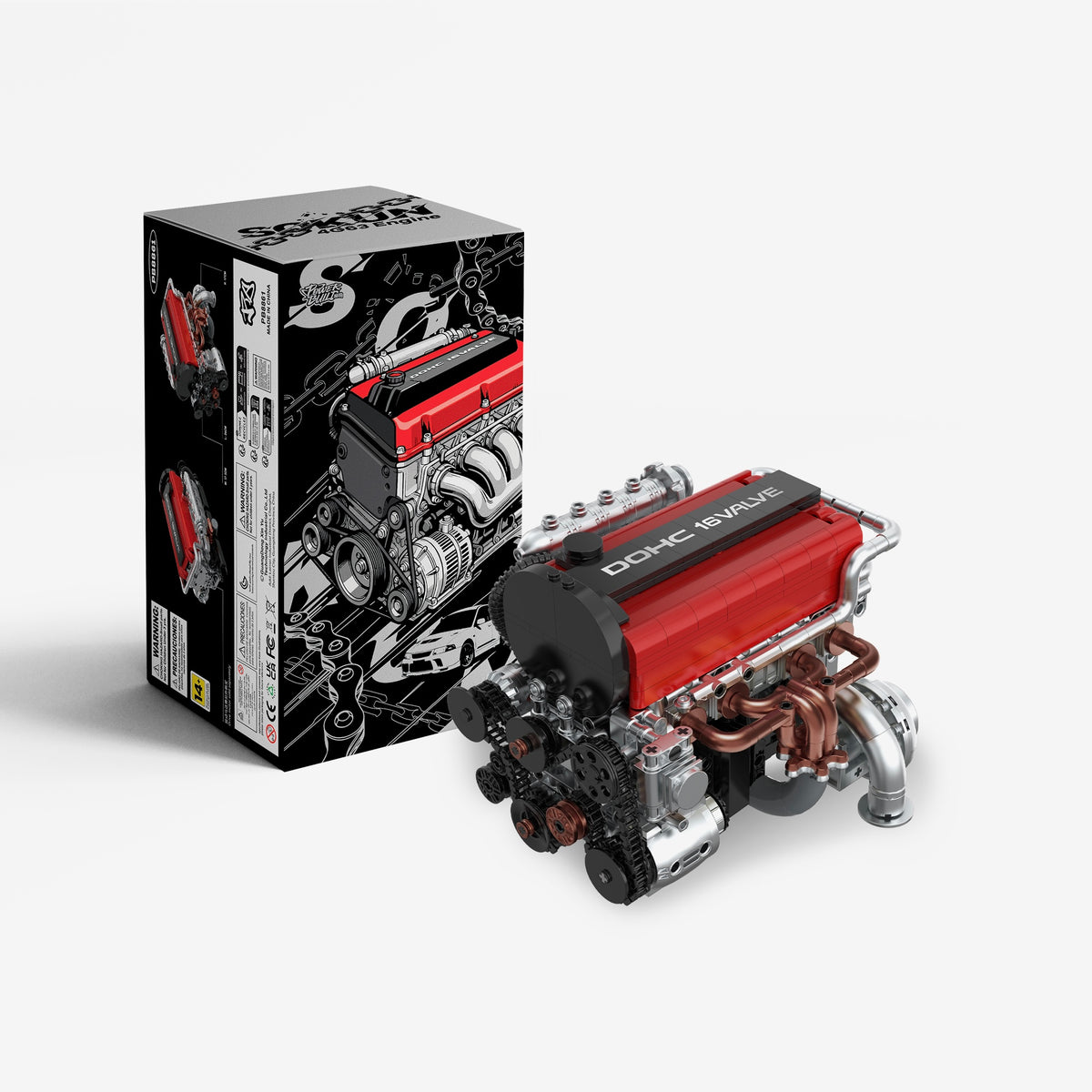 4G63 Engine