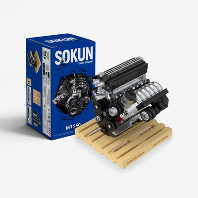 M3 S50 Mini Engine