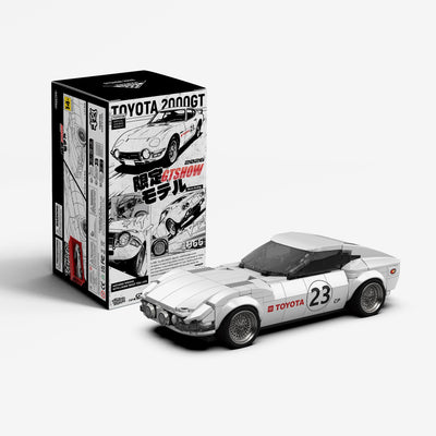 Toyota 2000GT