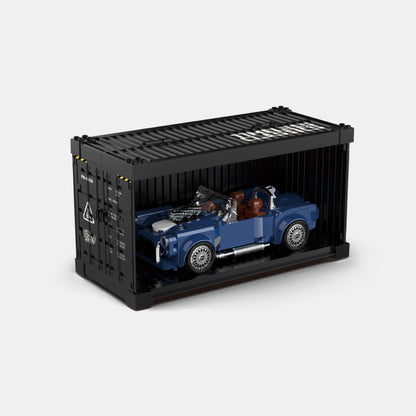 PowerBuild® Cobra