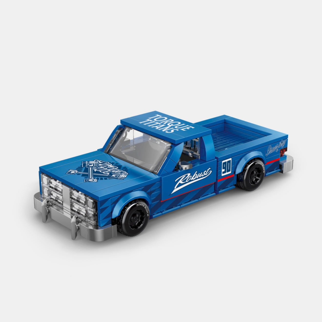 1990 Street Fury