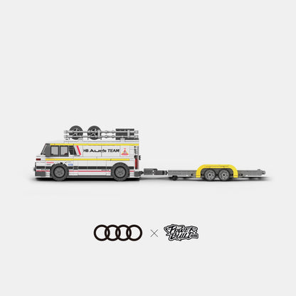 HB Audi Team Quattro